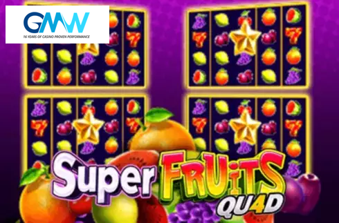 Super Fruit Quad